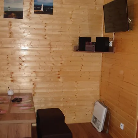 Lodge Osrodek Wypoczynkowy 