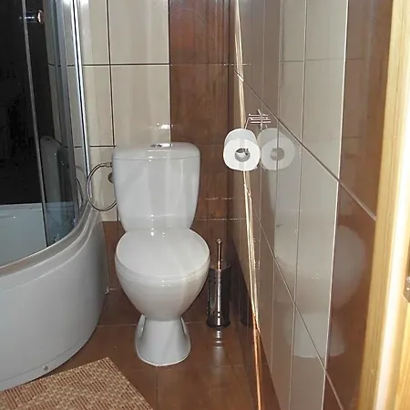 Lodge Osrodek Wypoczynkowy 
