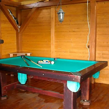 Lodge Osrodek Wypoczynkowy 