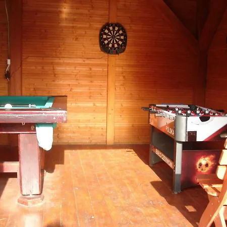 Lodge Osrodek Wypoczynkowy 
