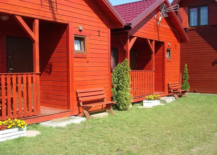 Lodge Osrodek Wypoczynkowy 